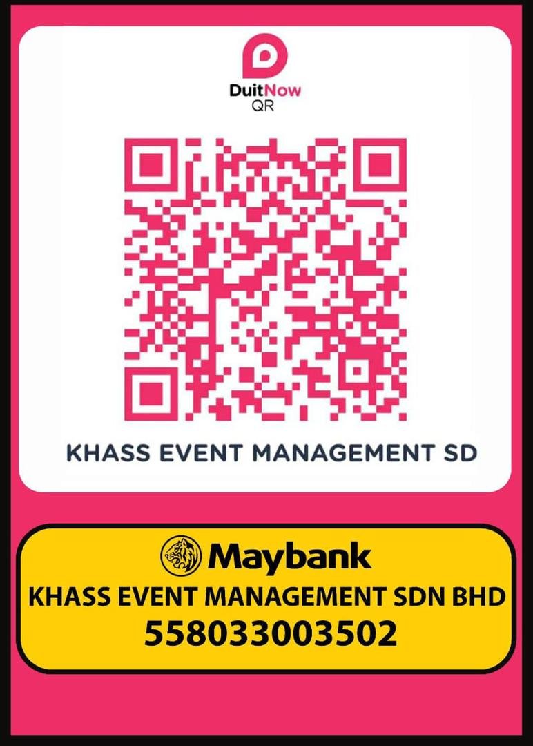 QR Code Bank Transfer